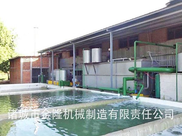 印染廠污水處理設備
